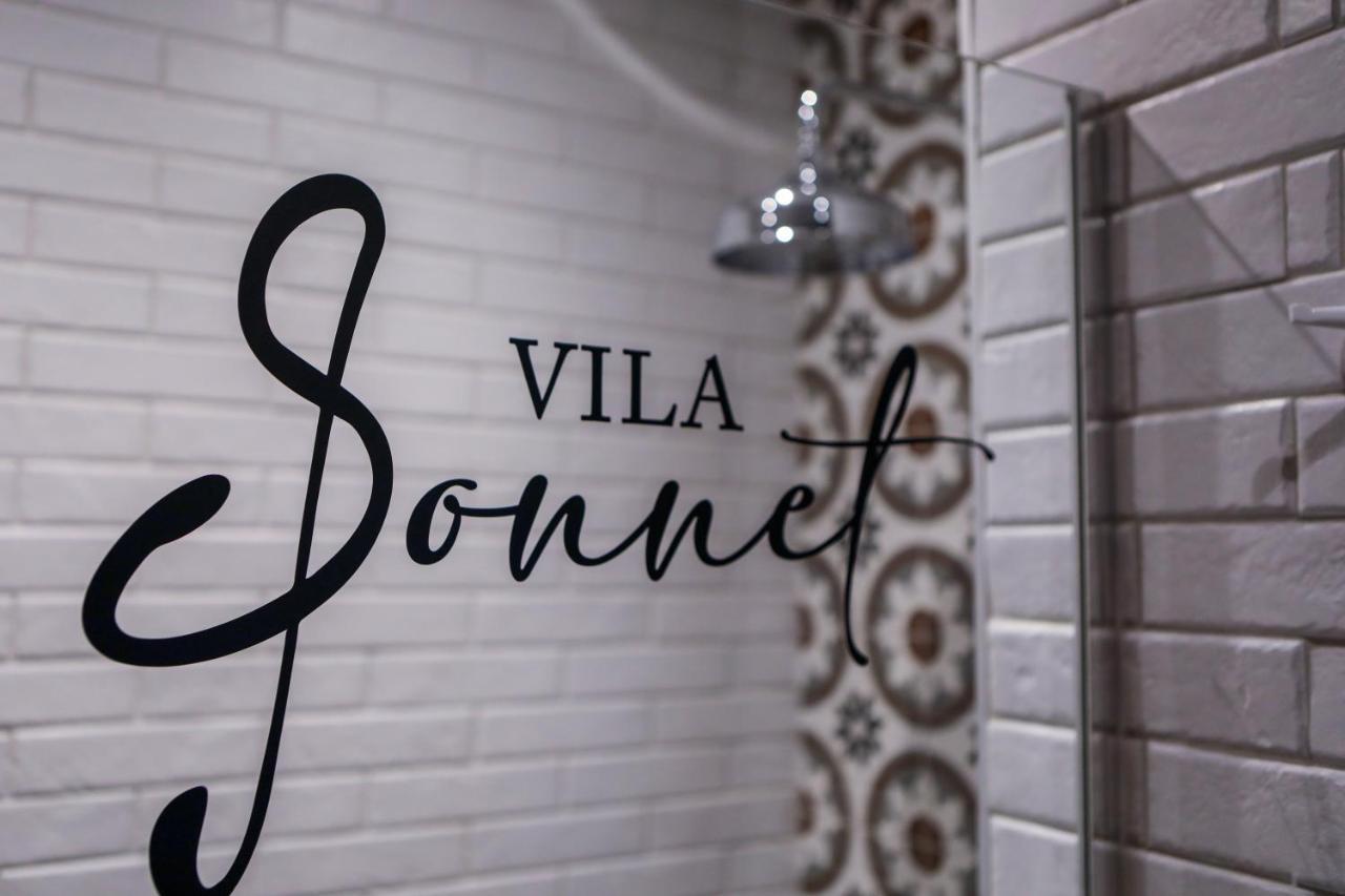 Vila Sonnet Görice Dış mekan fotoğraf