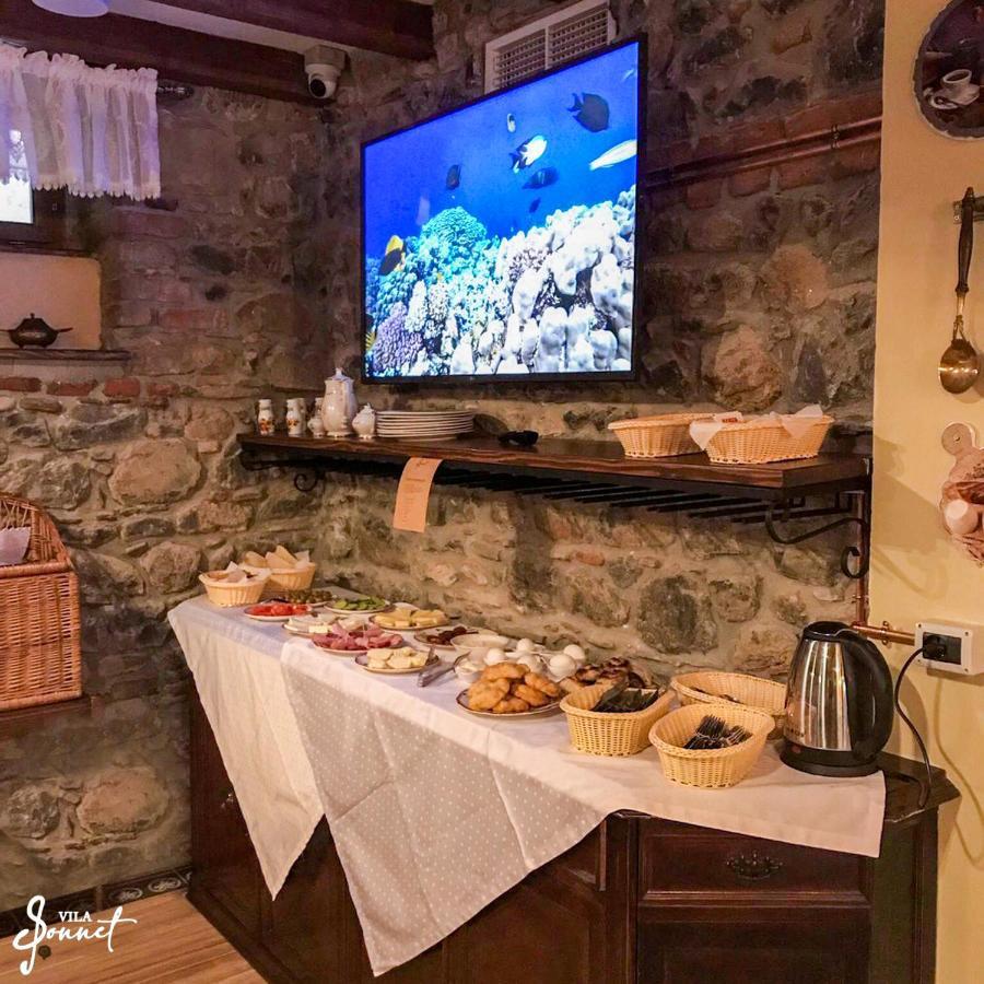 Vila Sonnet Görice Dış mekan fotoğraf