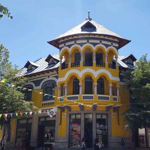 Vila Sonnet Görice Dış mekan fotoğraf