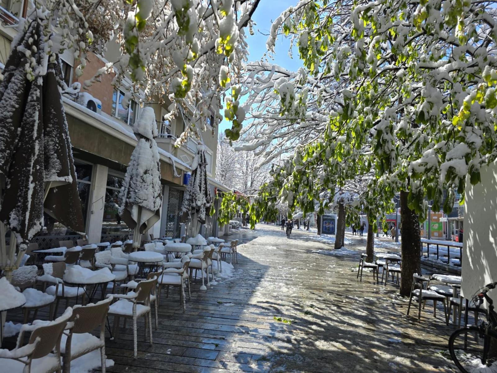 Vila Sonnet Görice Dış mekan fotoğraf