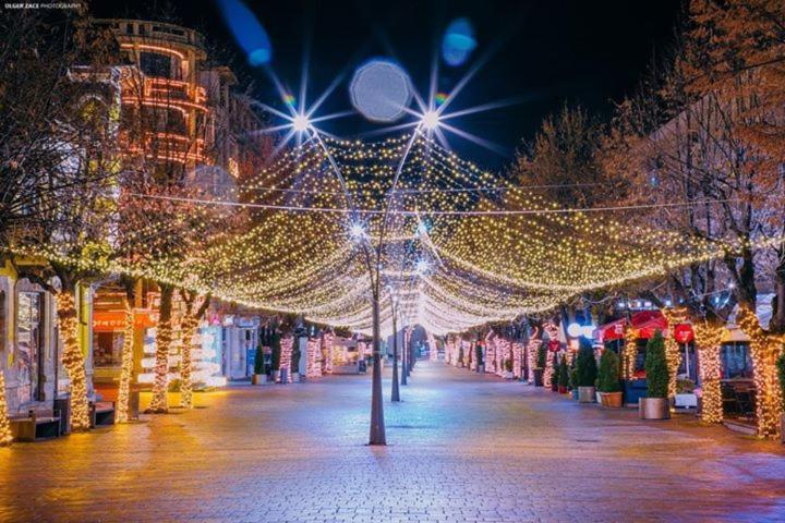 Vila Sonnet Görice Dış mekan fotoğraf